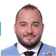 Graduado en Magisterio y estudiante de doctorado imparte clases de refuerzo de: Lengua, Matemáticas, Inglés, Sociales y Naturales, tanto bilingüe, como no bilingüe a alumnos Primaría y la ESO